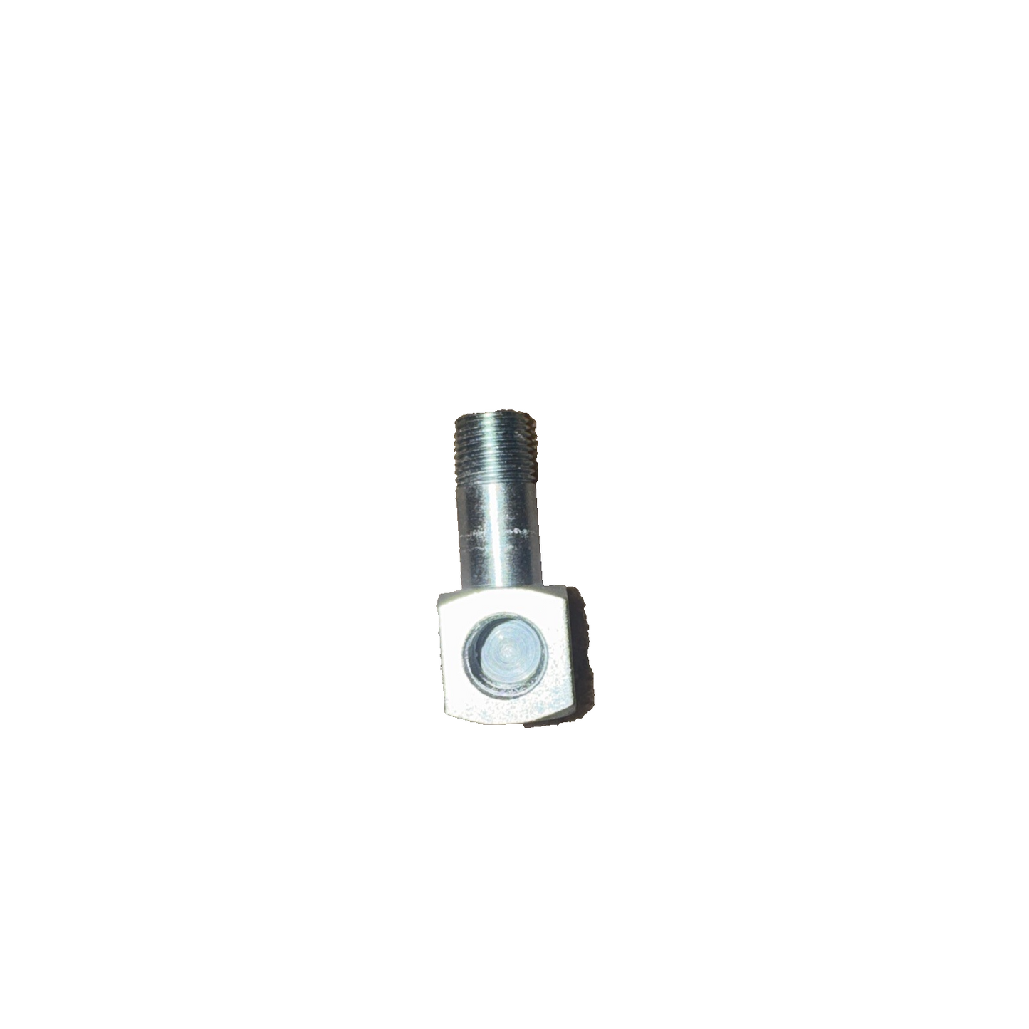 13129 Quicklub 90° Pipe Thread Elbow Adapter Airline Connector - 1/8"NPTF 50PACK