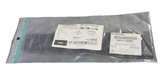 Kubota - 3J03695860 CA Seal Cover