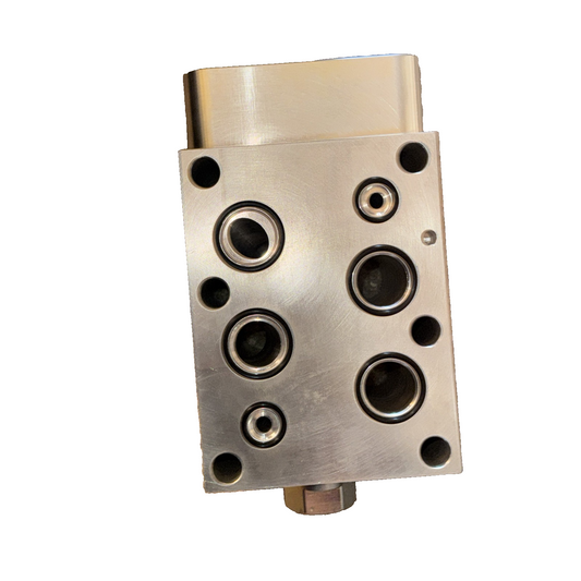 Sun Hydraulics HBJ/M 2FQ5-G1 Sandwich Manifold T-17A Cavity G1 BSPP