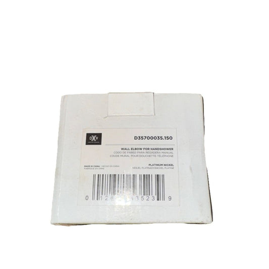 DXV D35700035.150 WALL ELBOW PLATINUM NICKEL – genuine genuine genuine genuine genuine genuine genuine genuine genuine genuine genuine genu…