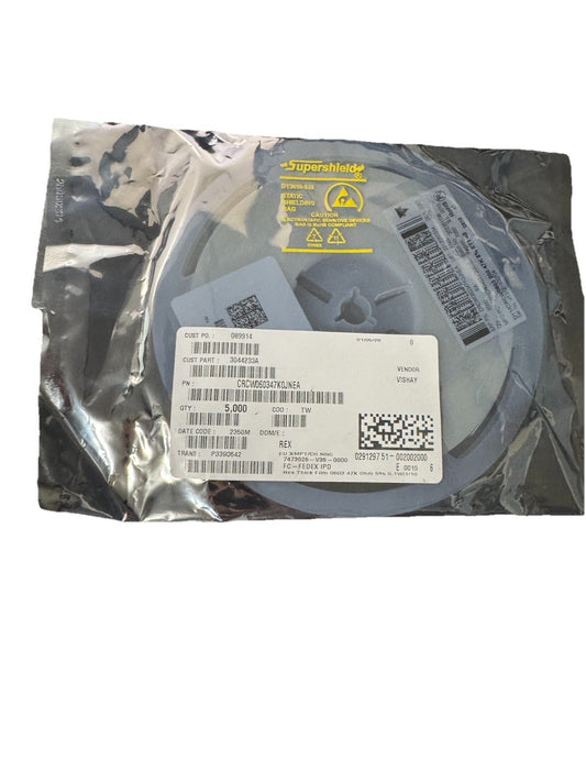 CRCW060347K0JNEA Vishay - Resistors 5000 Pack
