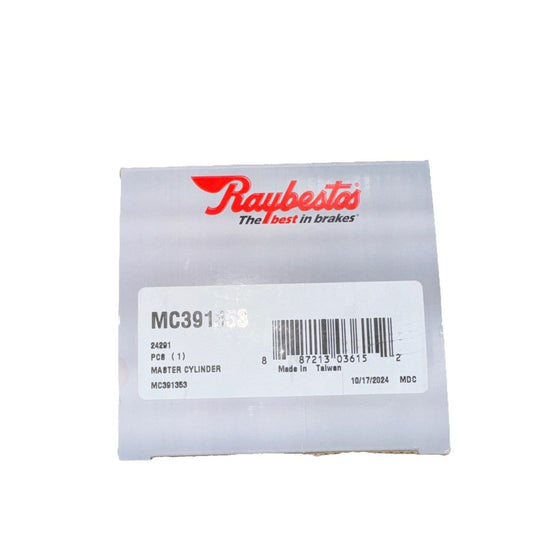 Brake Master Cylinder-Element3 New Raybestos MC391353 fits 02-08 Mini Cooper – a white label with the word ' baa ' on it
