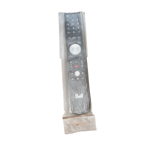 Bell Fibe Slim Remote Control 143236CR  Missing Batteries