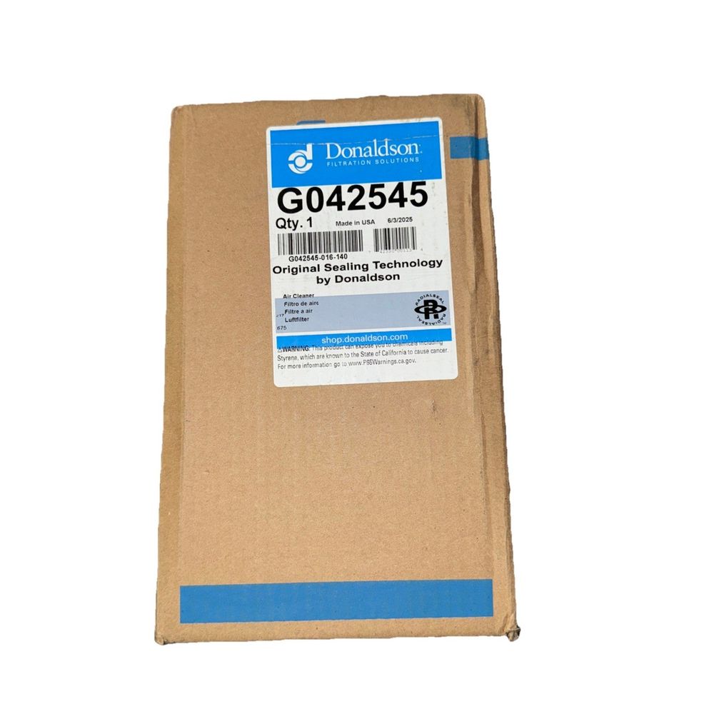 Donaldson G042545 Air Cleaner – okoe c455 inkjetr for hp printers