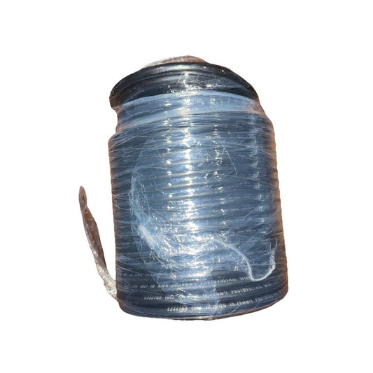 10 GA PV USE-2 RHH/RHW-2 600V BLACK XLPE PHOTOVOLTAIC WIRE Spool, Unbranded – a blue plastic bag with a handle