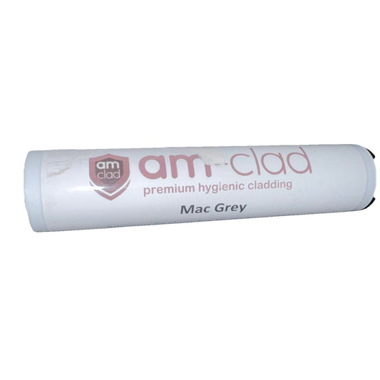 AM Clad Premium Hygienic Cladding Mac Grey 310 ML Caulking Tube