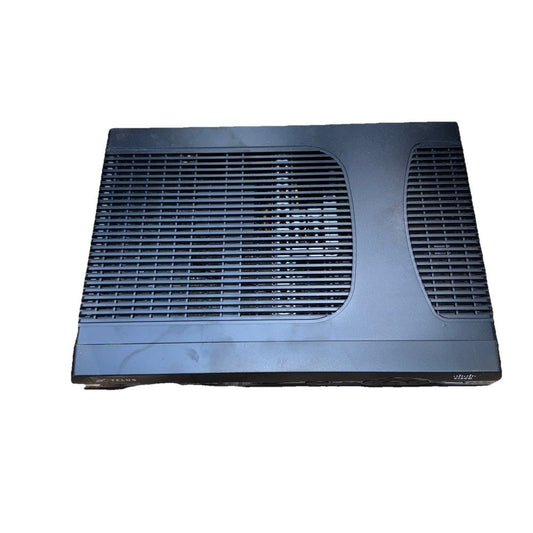 Cisco ISB7150 Media Streamer No Controller/Cables – a black plastic floor register with a white background