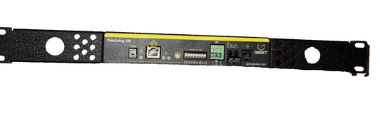 Geist GBB100 POE- Climate Monitor with 4 Digital Sensors