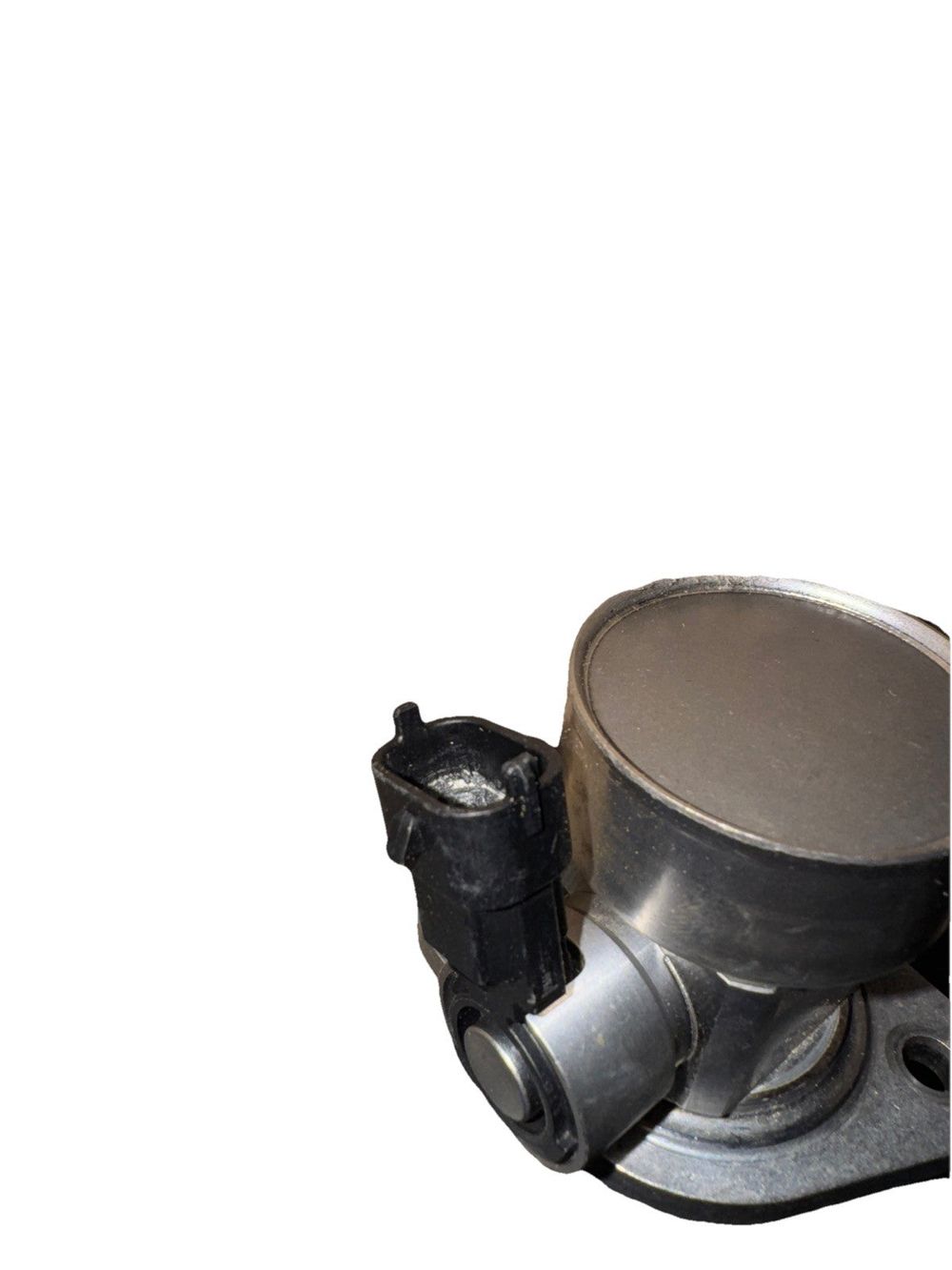 High Pressure Fuel Pump Compatible For Ford FUSION MONDEO ESCAPE FS1-9D376-AB, Continental – a close up of a metal object on a white backgr…