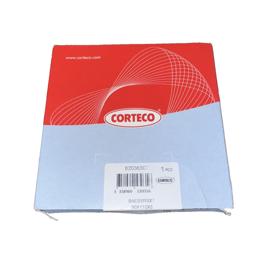 Corteco BMW Crankshaft Seal 20036307B