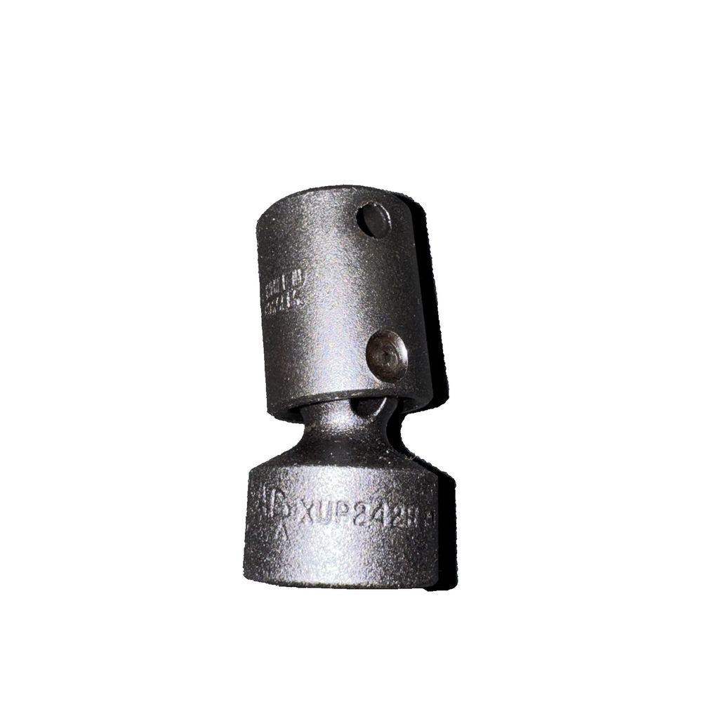 3/8" Drive Impact Universal Socket 3/4" - 12-PT. - XUP242R, Mac Tools – a stainless steel pipe fitting fitting