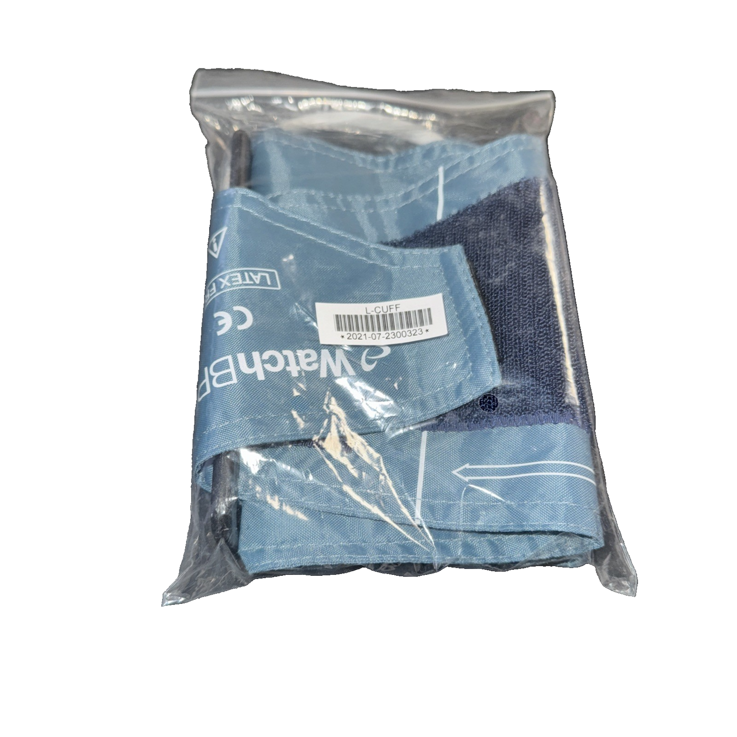 WatchBP left Blood Pressure Cuff