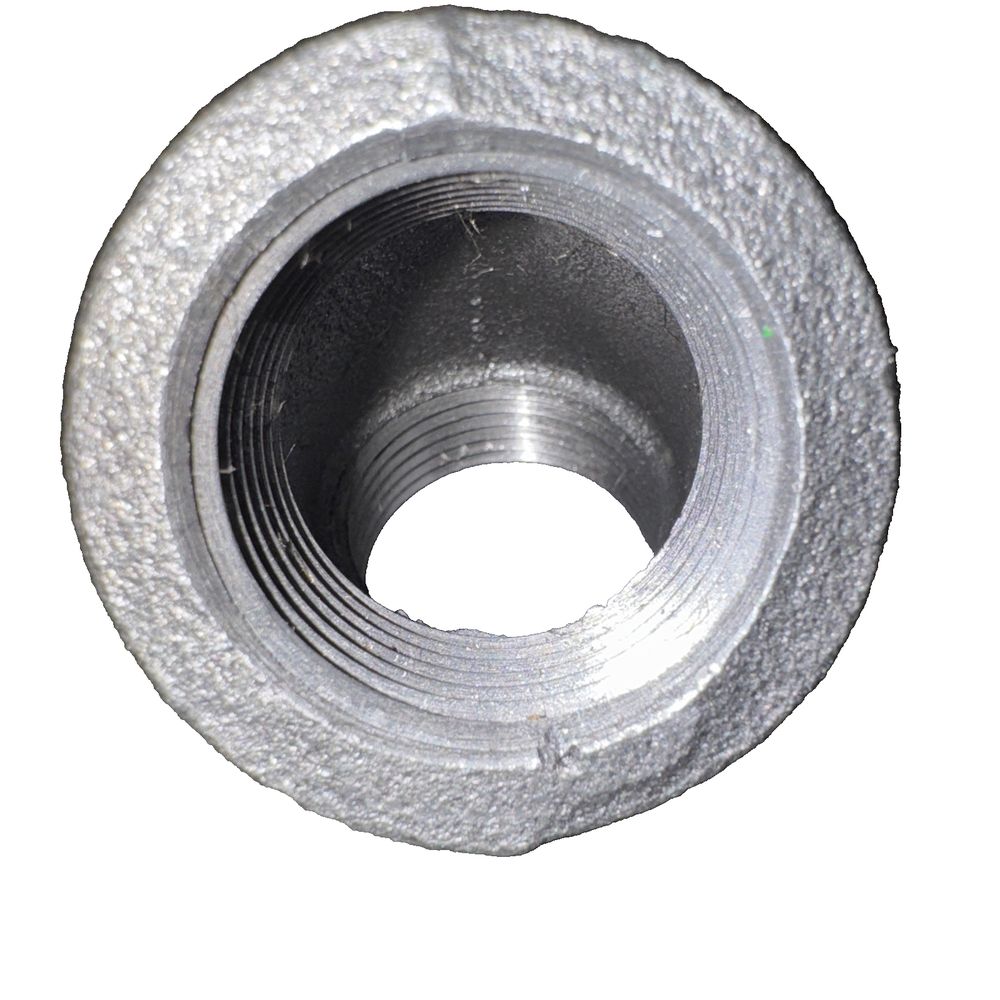Stainless Steel Pipe Fitting NSF/ANSI 61 FM 16 – 7 Pack | Durable & Corrosion, DaveyDooDeals – a stainless steel threaded nut