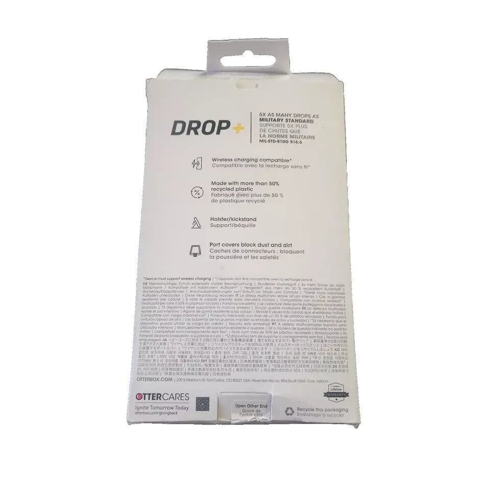 OtterBox iPhone 15 Pro Defender Series Case - Black, Rugged, Screenless, Shockp – drp - 1 - pack of 2x1ml