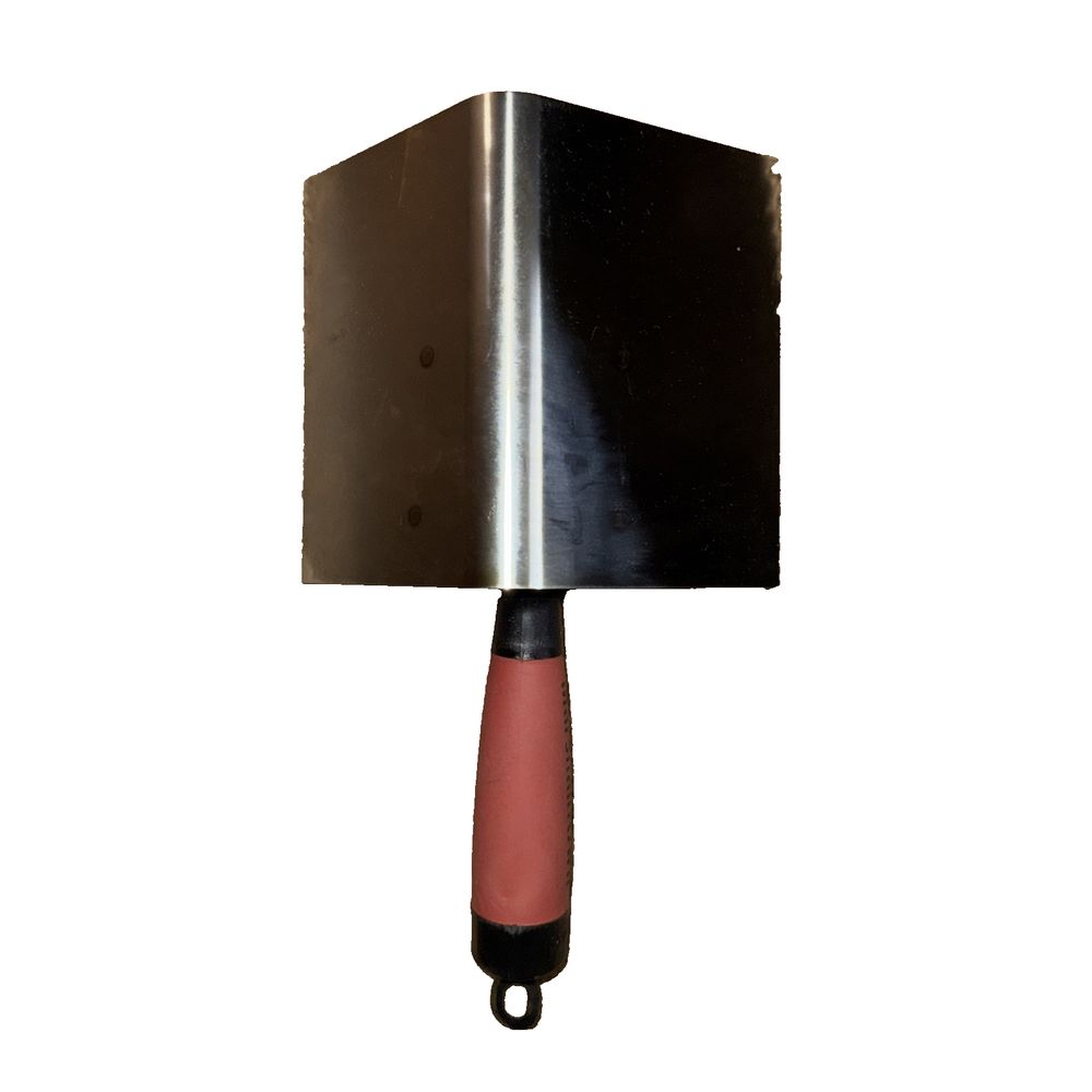 MARSHALLTOWN The Premier Line 51D 5-Inch by 3-1/2-Inch I, DaveyDooDeals – a large metal spat with a handle