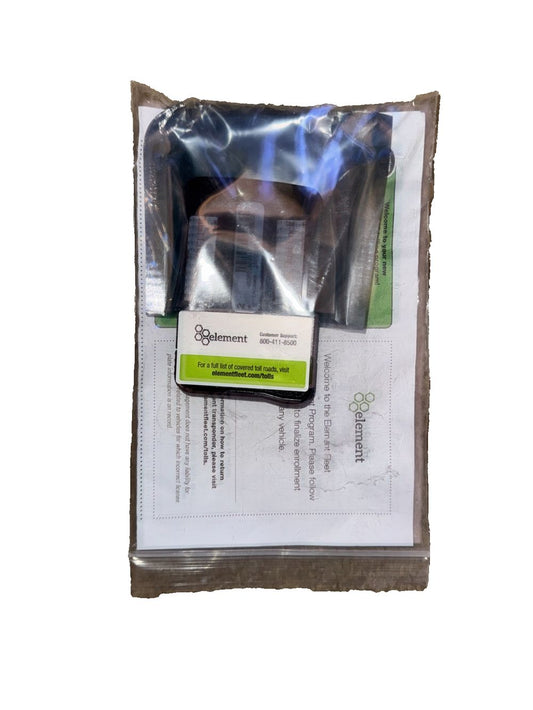 Element Fleet Transponder Sensor – a package of a small bag of a small bag of a small bag of a small bag of