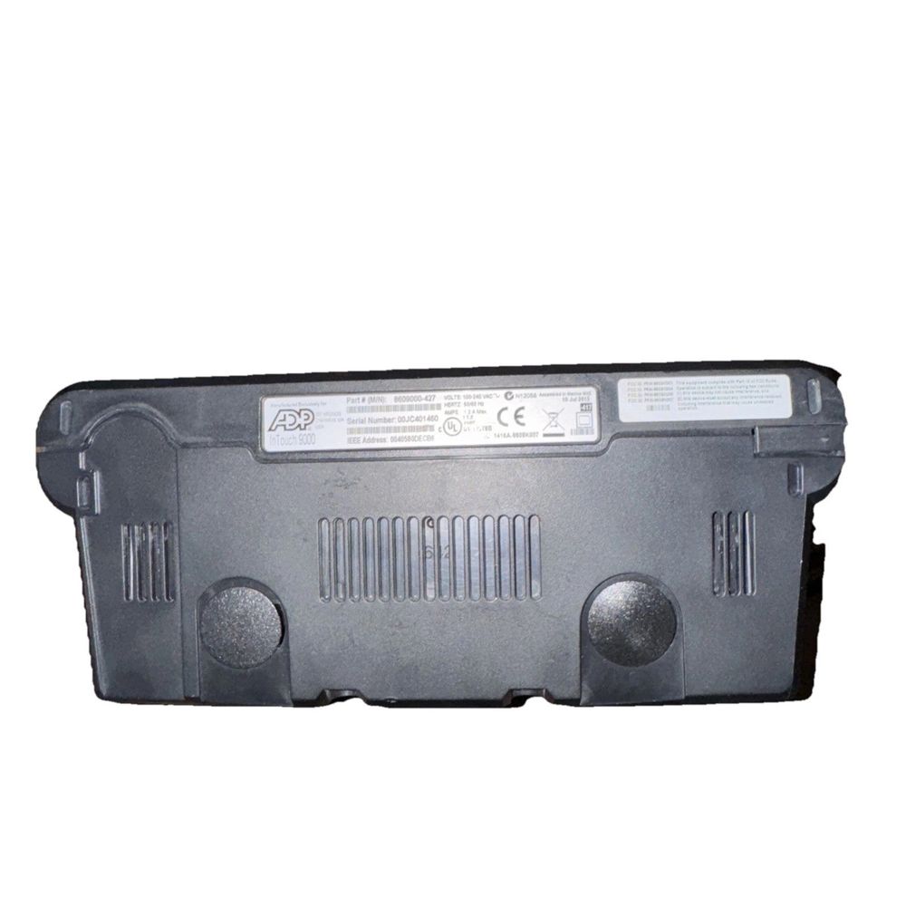 KRONOS ADP INTOUCH 9000 TIME CLOCK 8609000-428-427 – compatible laser printer cartridge