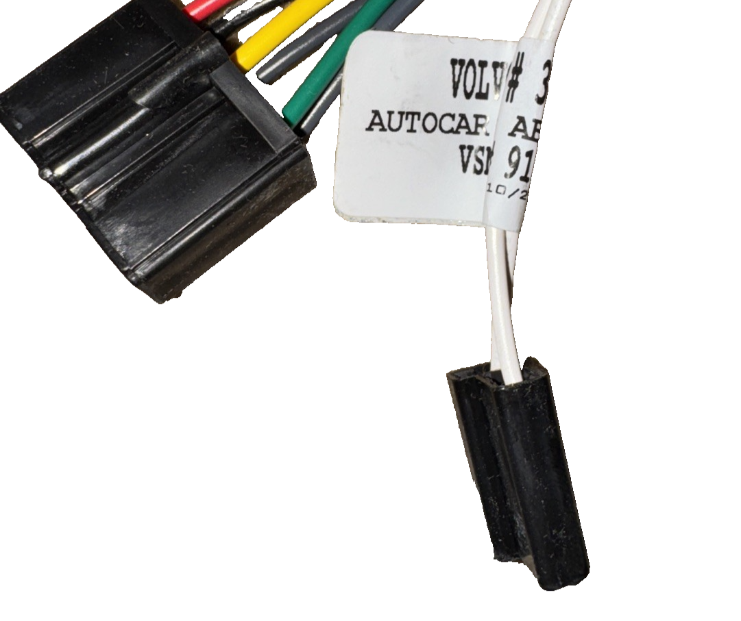 Turn Signal Switch - Volvo, GM 3081534 & 84401-0021