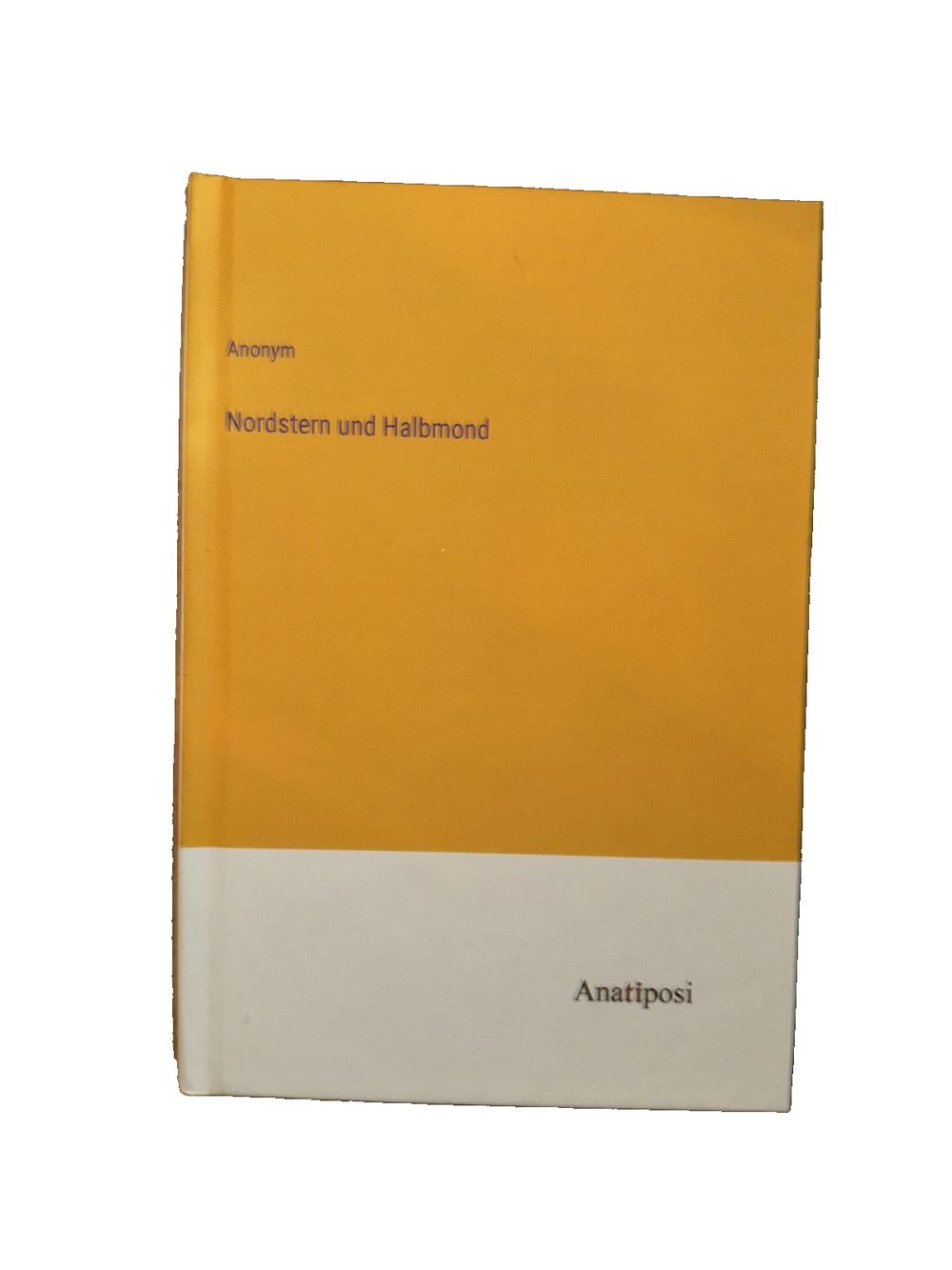 Nordstern und Halbmond, DaveyDooDeals – an open book with the title northern ireland