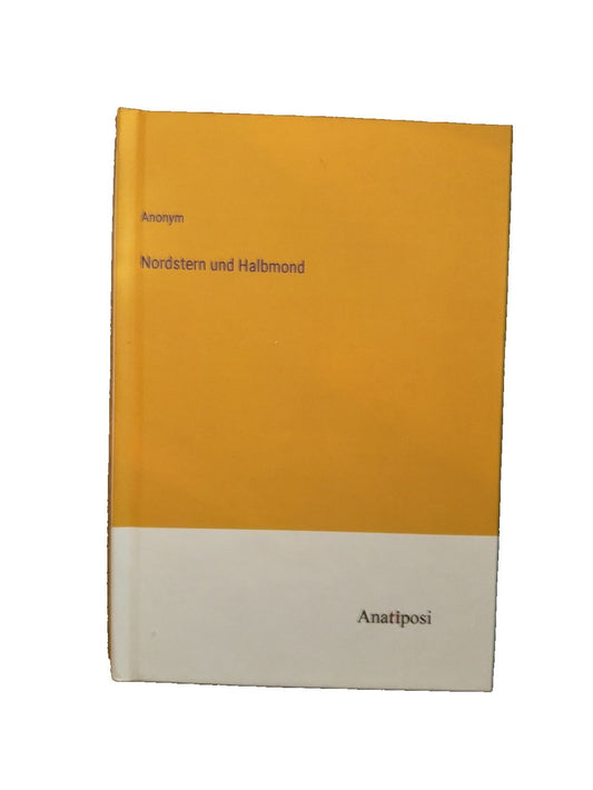 Nordstern und Halbmond, DaveyDooDeals – an open book with the title northern ireland