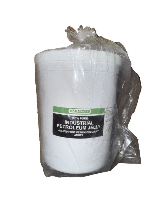CaseWay 100% Pure Industrial Petroleum Jelly 2.13L, DaveyDooDeals – a white plastic bag with a white plastic bag on top