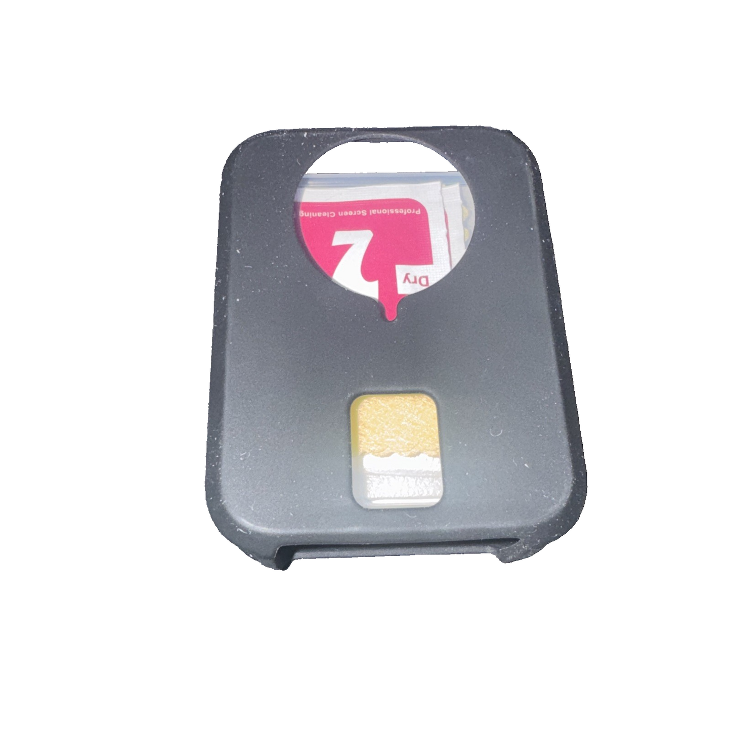 DJI OSMO 360 Screen Protector + Silicone Sleeve Case