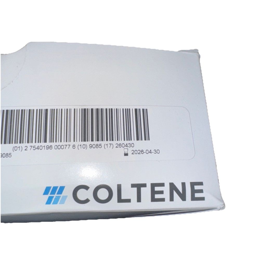 Scican Ensure Biological Indicators 100/box EXP 2026-04-30 – a white box with a barcode on it