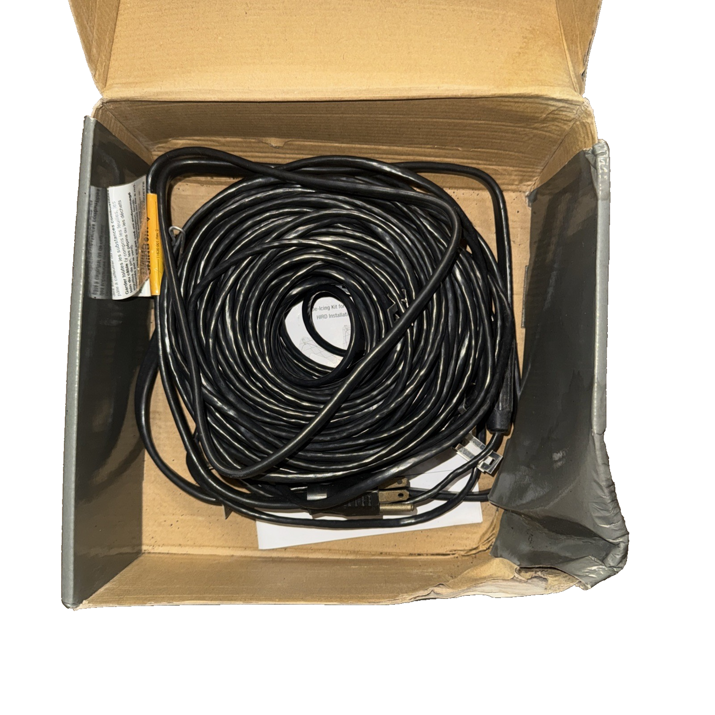 Heat it Roof And Gutter De-iCing Cable Kit