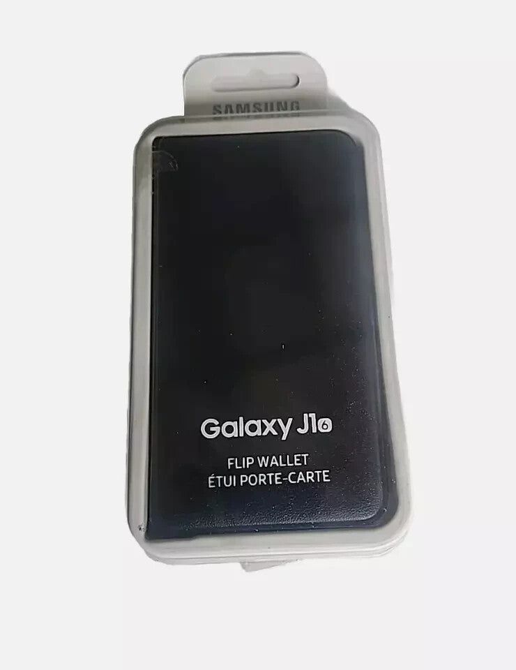 Samsung J16 Flip Wallet Case - Protective & Convenient Phone Cover – samsung galaxy s6 mini flip case