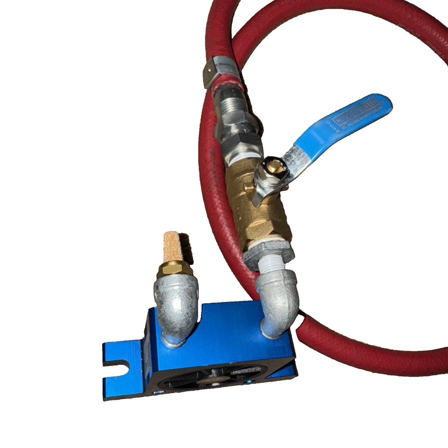 Type S20 EPS020 With Hose