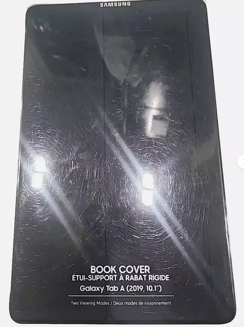 OEM Samsung Galaxy Tab A Book Cover - Black Slim Fit Case – samsung galaxy s6 plus screen protector