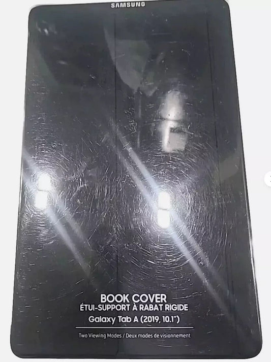 OEM Samsung Galaxy Tab A Book Cover - Black Slim Fit Case – samsung galaxy s6 plus screen protector