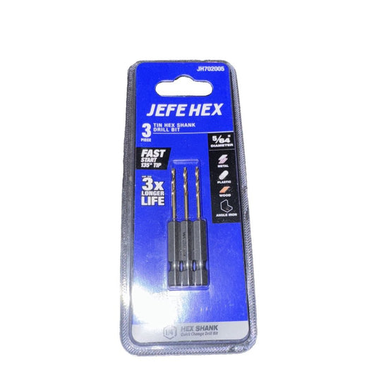 Jefe Jex 5/64" Diameter Tin Hex Shank Drill Bit 3 Pack, Jefe Hex – jet jet jet jet jet jet jet jet jet jet jet jet jet jet jet jet jet jet…