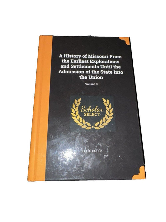 A History of Missouri From the Earliest Explorations and Settlements Until the A, DaveyDooDeals – history of ancient egypt and the ancient…