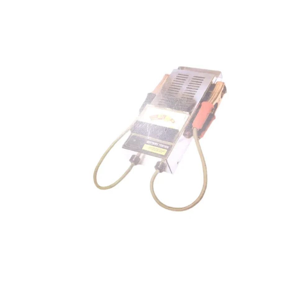 Yaegoo Battery Load Tester - Accurate, Easy-to-Use for Car Batteries - 12V 100A – a small, metal device with a wire attached to it