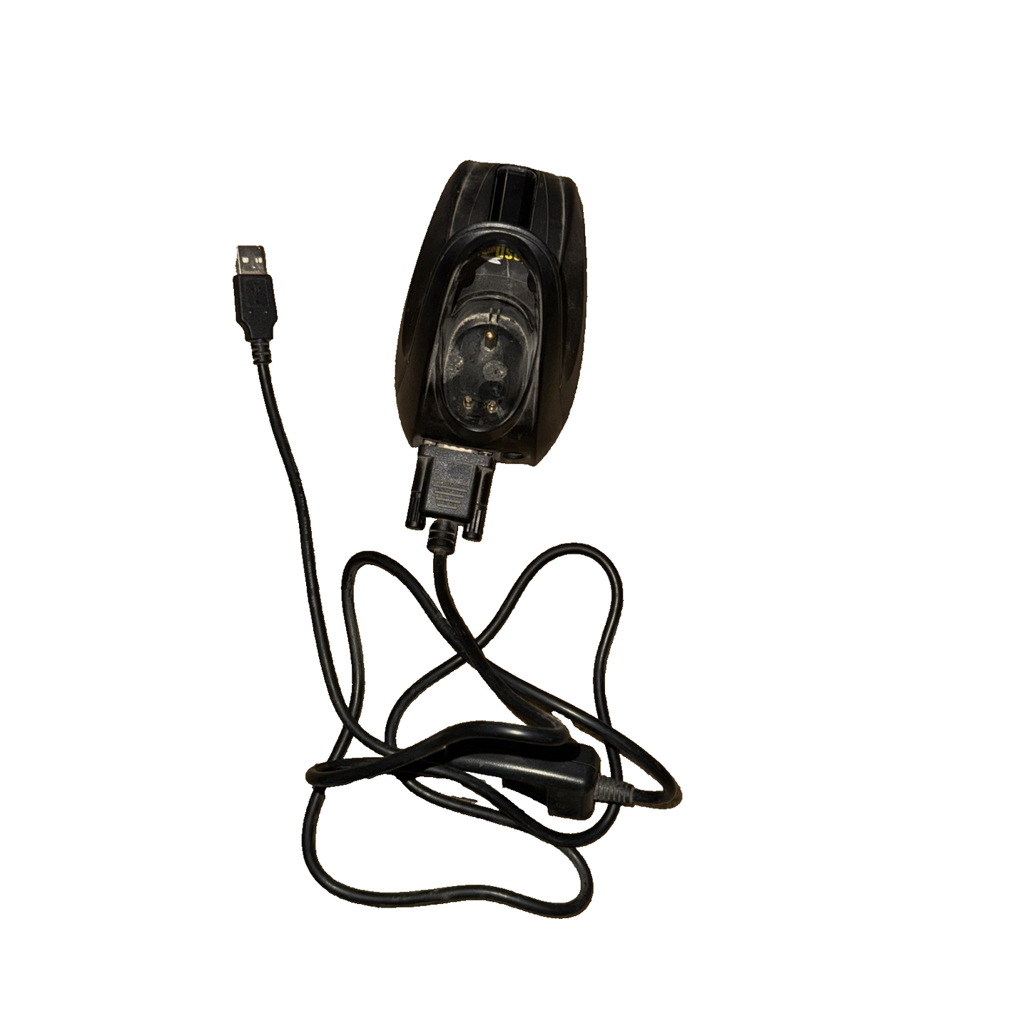 Wasp WWS-850 L Wireless Barcode Scanner Model 1266 (NO Power Cord) Extra Battery