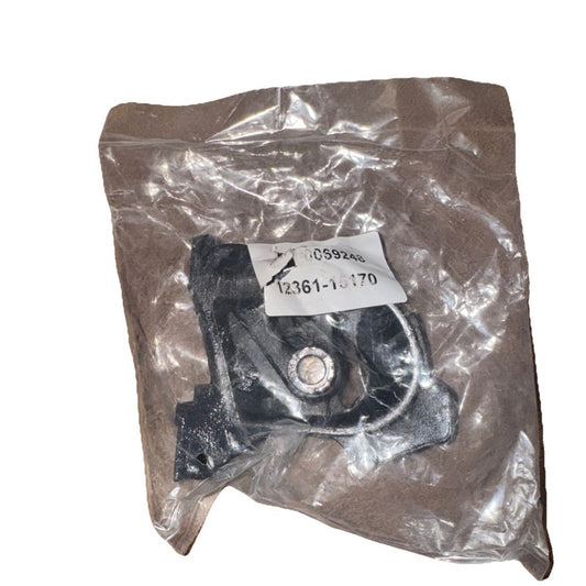 Engine Mounting Front For TOYOTA Corolla Liftback Sprinter 91-02 1236102050, Unbranded – a piece of plastic with a label on it