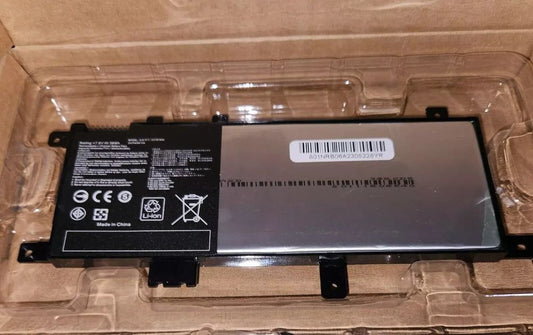 Amsahr C21N1634-03 Replacement Battery for Asus C21N1634, 0B200-02550200, C21PqC – a laptop battery in a box