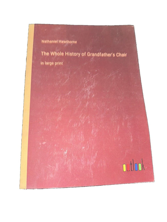 The Whole History of Grandfather's Chair: in large print, DaveyDooDeals – the whole history of gandhi gandhi