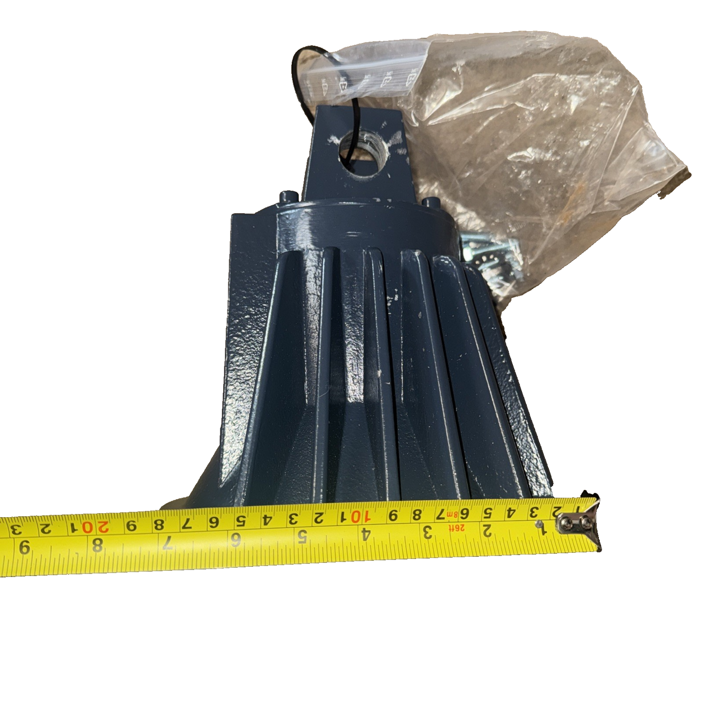 MotorGEHause EB1250 Gear Reducer Housing 712341_E Cast Industrial Gearbox Case