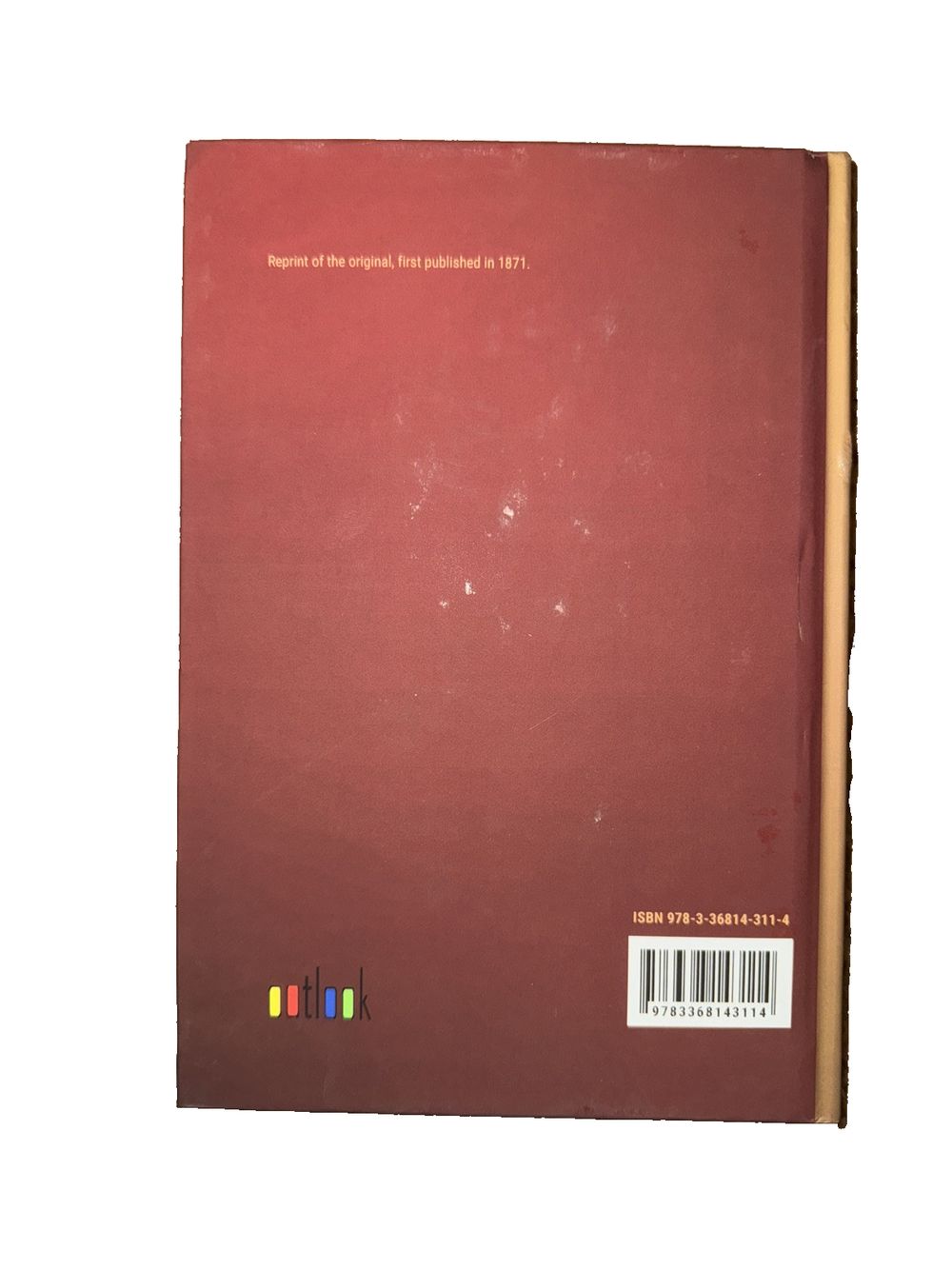 English Premiers from Sir Robert Walpole to Sir Robert Peel: Vol. II, DaveyDooDeals – the book of the year, with a red cover
