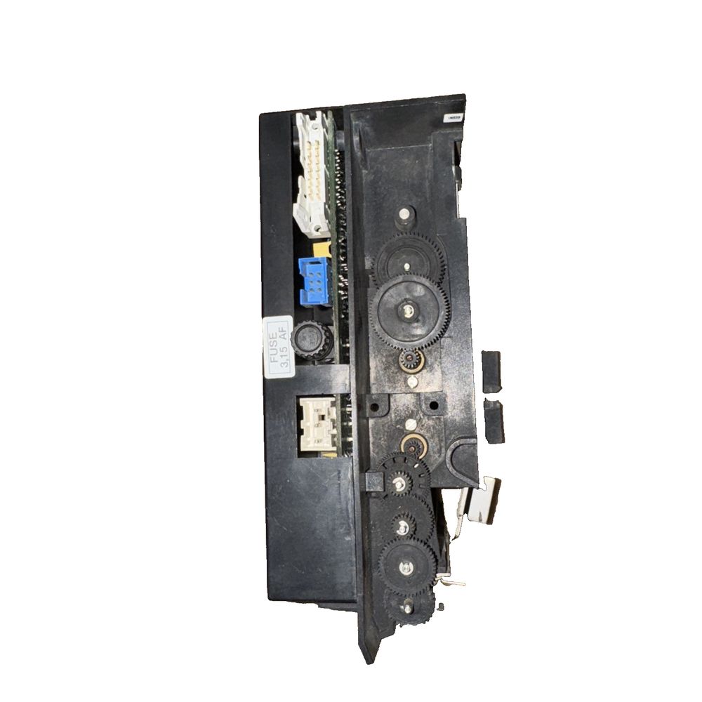 E-Waste Lot 5 Units #2 Misc Parkeon Units/ For Parts/ Scrap, DaveyDooDeals – a black and white image of a door lock