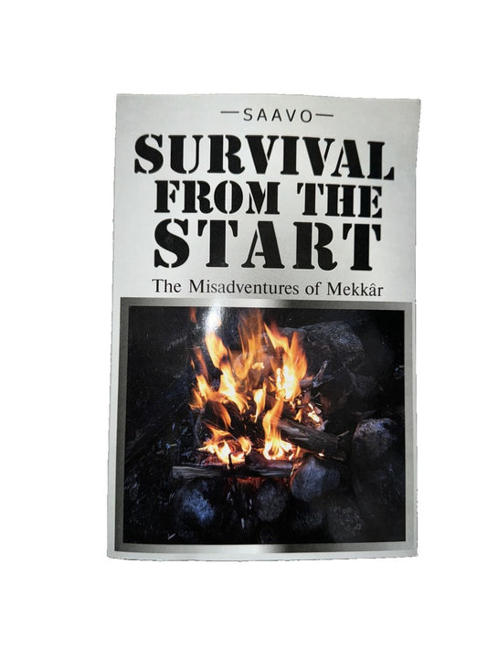 Survival From The Start: The Misadventures of Mekkr, DaveyDooDeals – survival survival survival survival survival survival survival surviva…