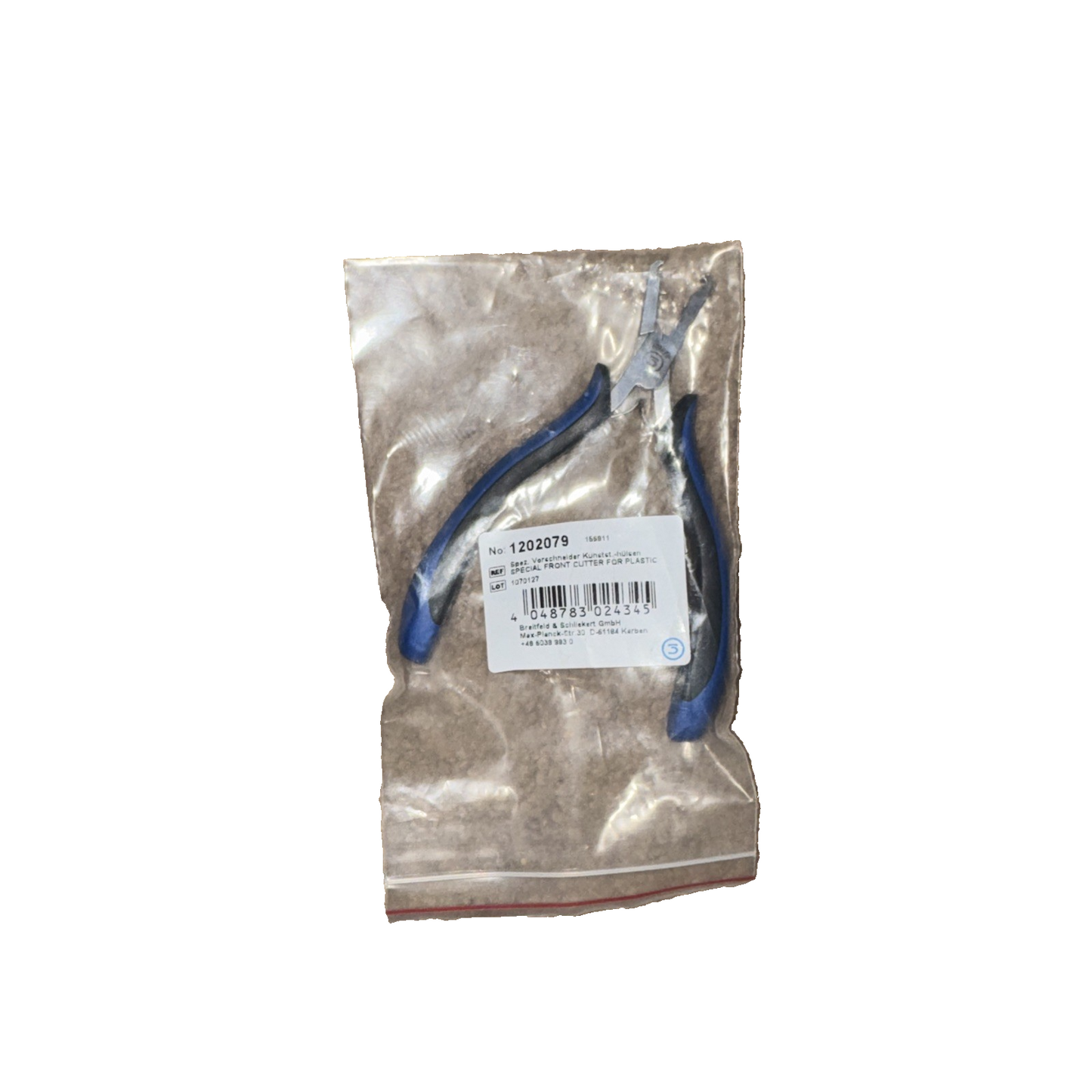 1202079 Special Front Cutter For Plastic