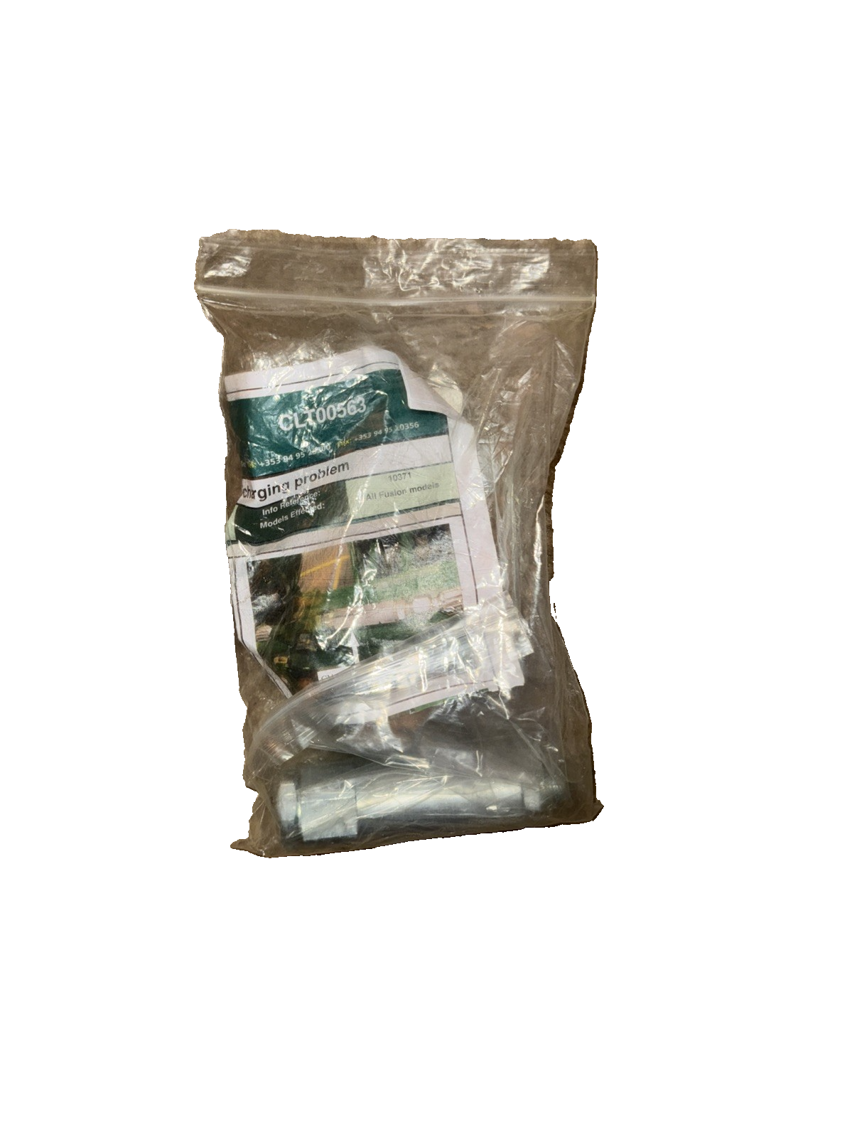 McHale - CVA00380 - RELIEF/CHECK VALVE C&H FUS3/8"