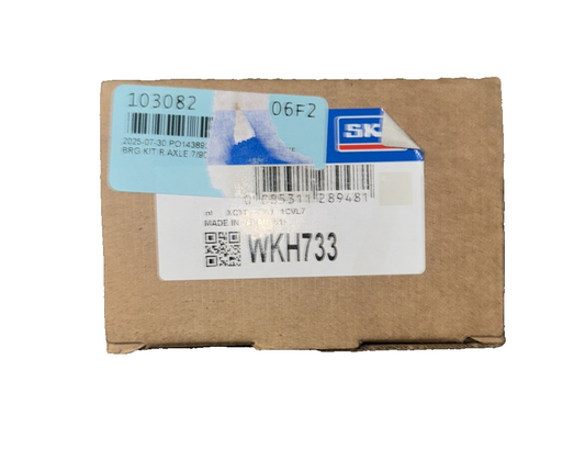 Wheel Bearing and Seal Kit SKF WKH733