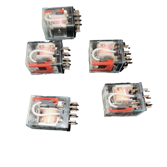 Omron MY2 24VDC Relay 5 Pack