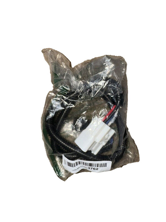 CURT 51456 Quick Plug Electric Trailer Brake Controller Wiring Harness, Select T – a bag with a white and black bag containing a white and…