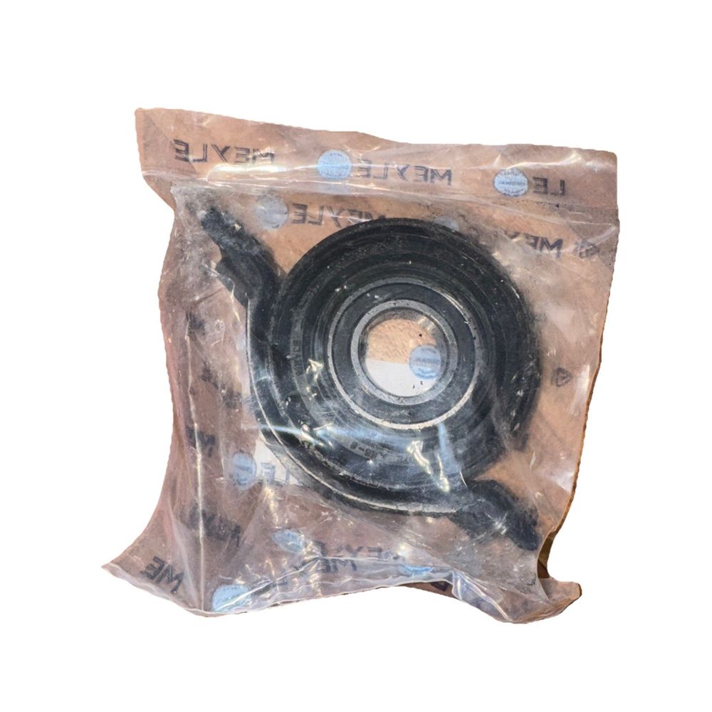 MEYLE mounting, propshaft MEYLE-ORIGINAL quality 014 041 0072 – a plastic bag with a black plastic seal and a white plastic seal