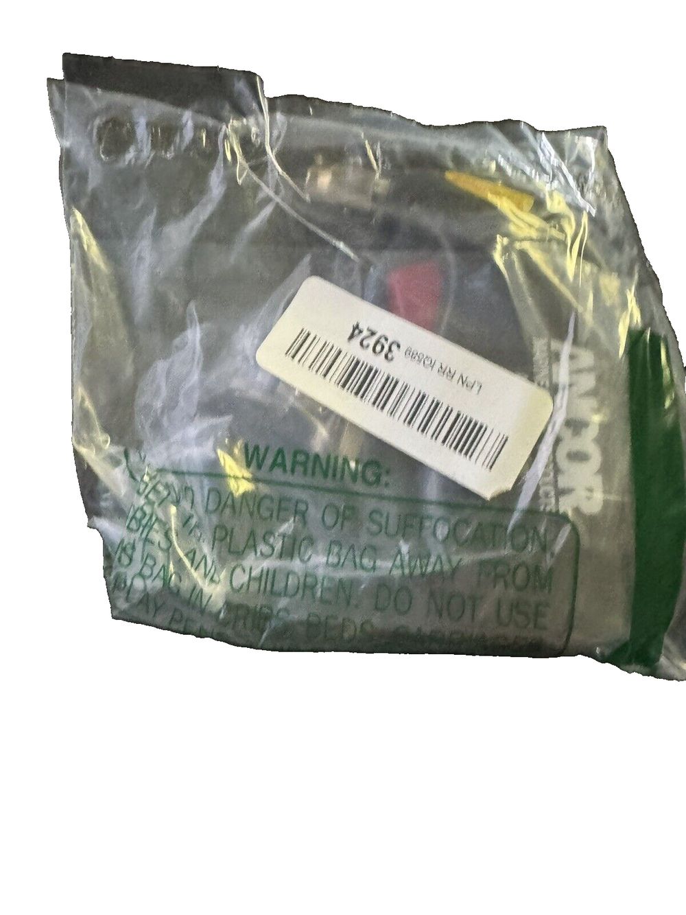 Ancor Marine Grade Products 702027 Electrical Micro Therm Heat Gun,Black,red – a bag of plastic bags with a label on it